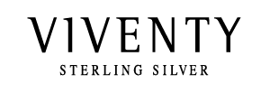 VIVENTY Sterling Silver Logo